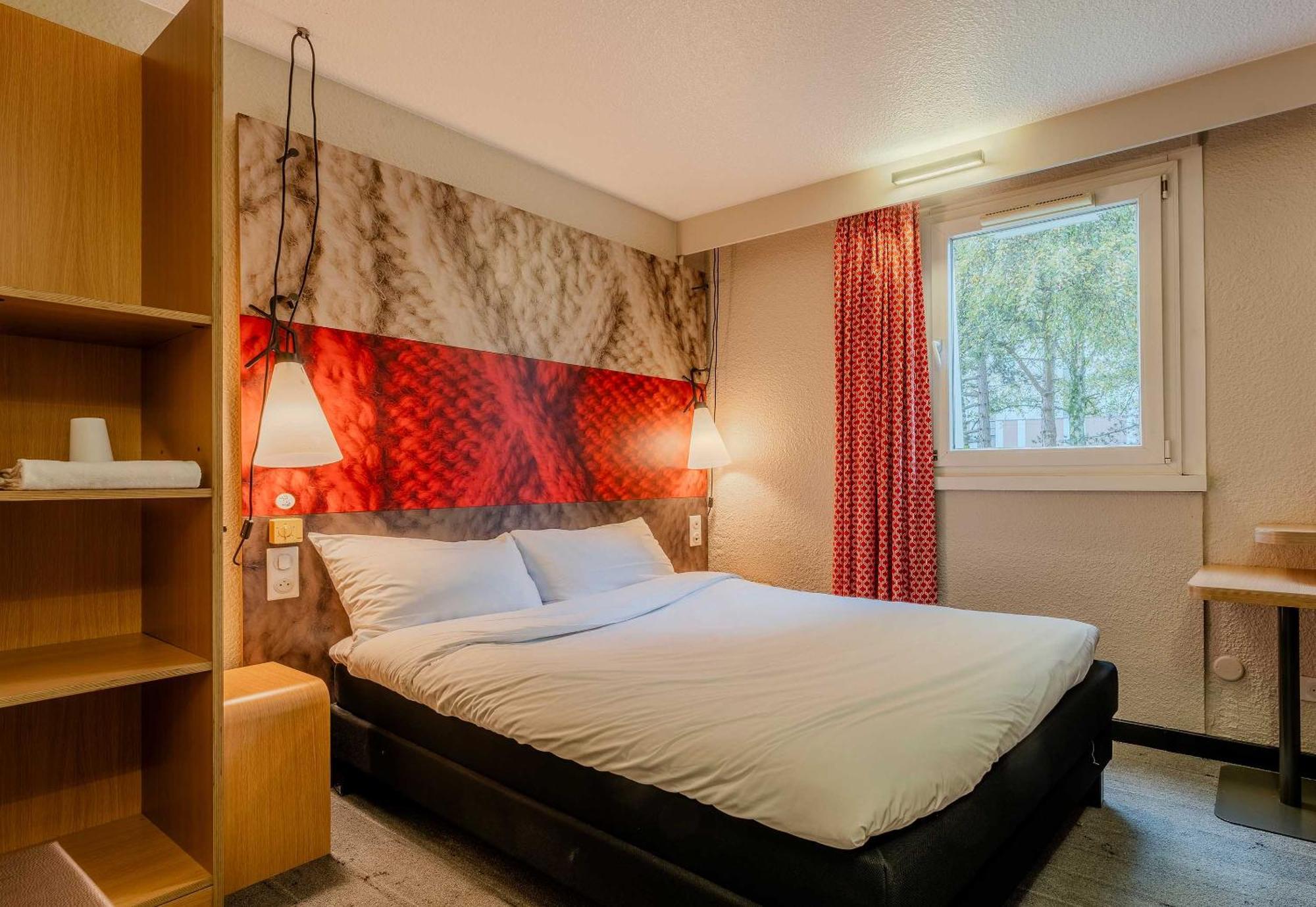 B&B Hotel Lille Villeneuve D'Ascq Grand Stade Buitenkant foto