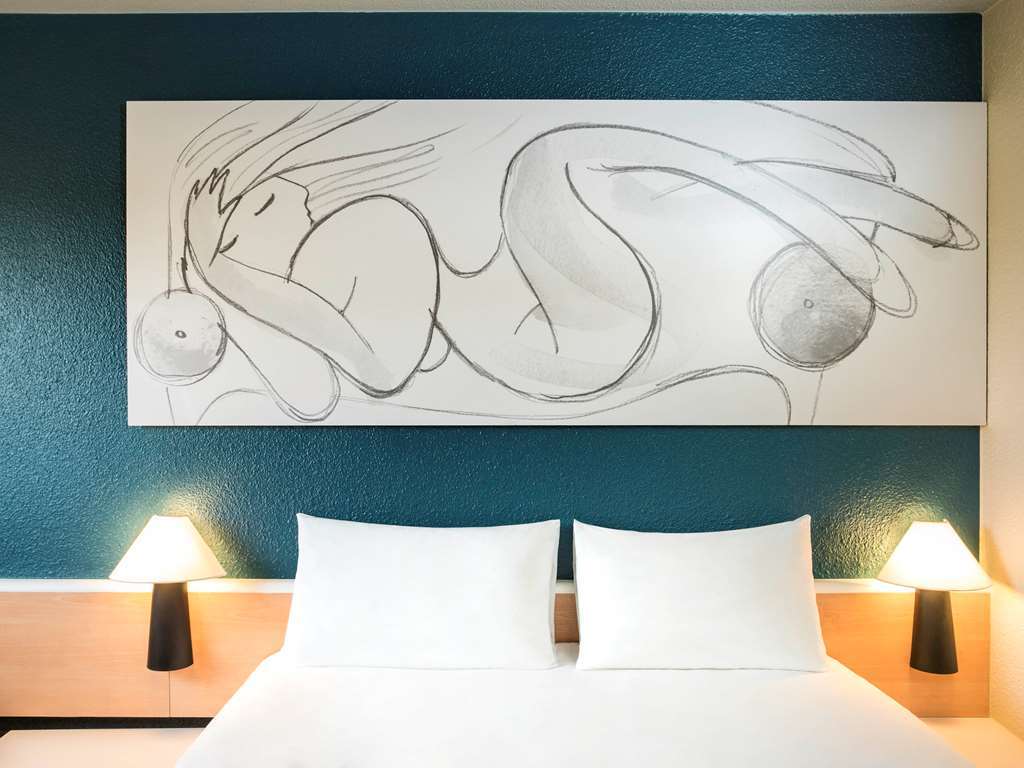 B&B Hotel Lille Villeneuve D'Ascq Grand Stade Kamer foto