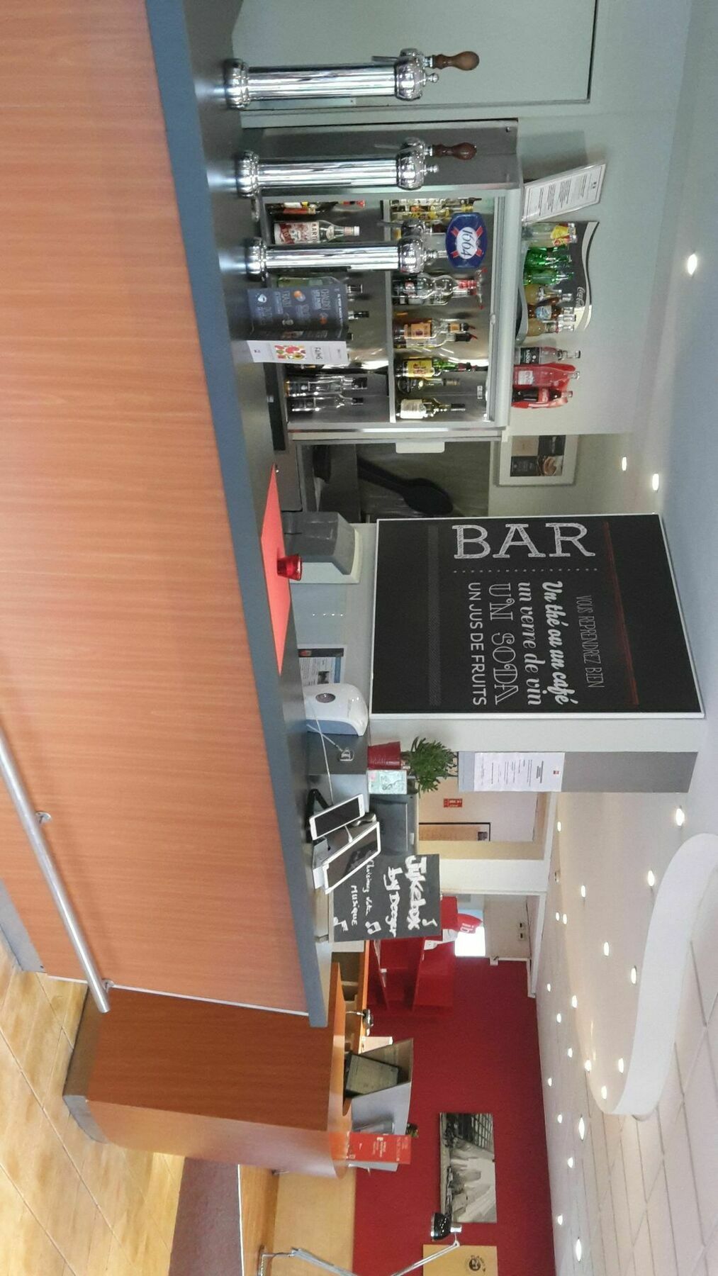 B&B Hotel Lille Villeneuve D'Ascq Grand Stade Buitenkant foto